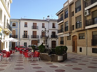 Almenara