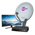 Antenas de TV y satélite