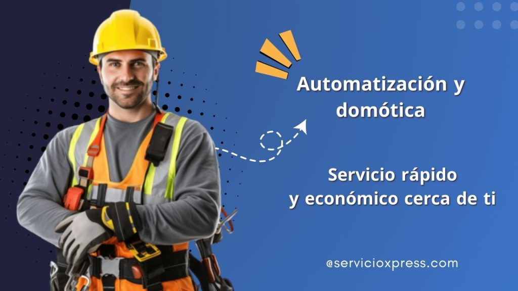 Automatización y domótica