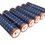 Baterías solares