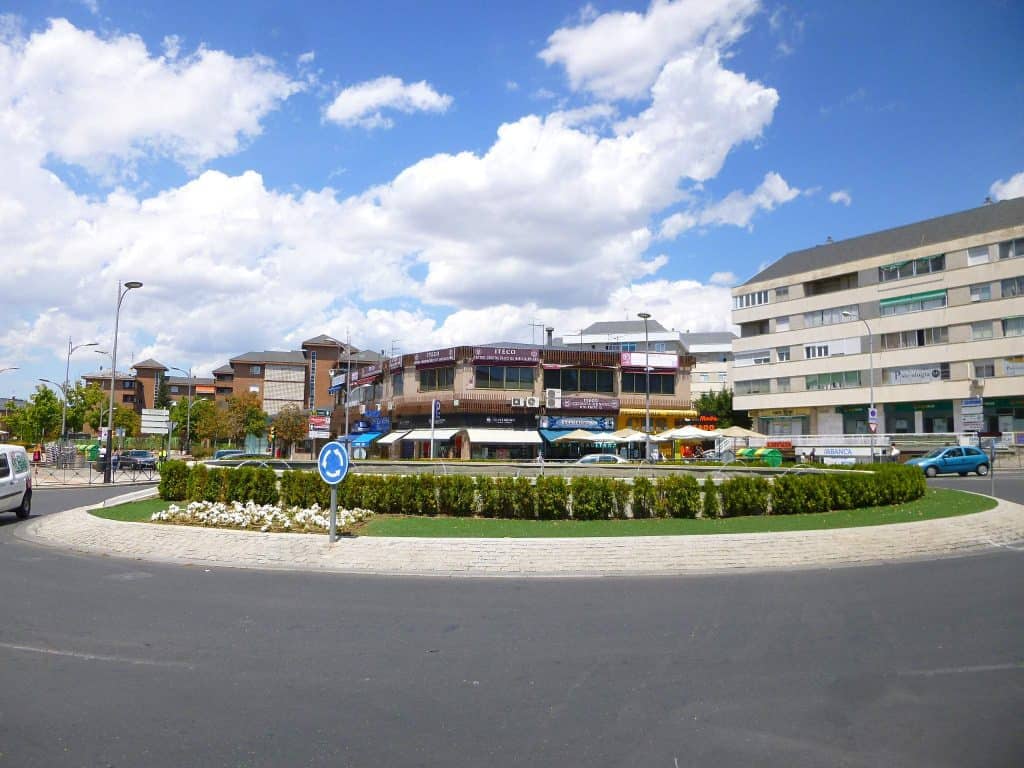Collado Villalba