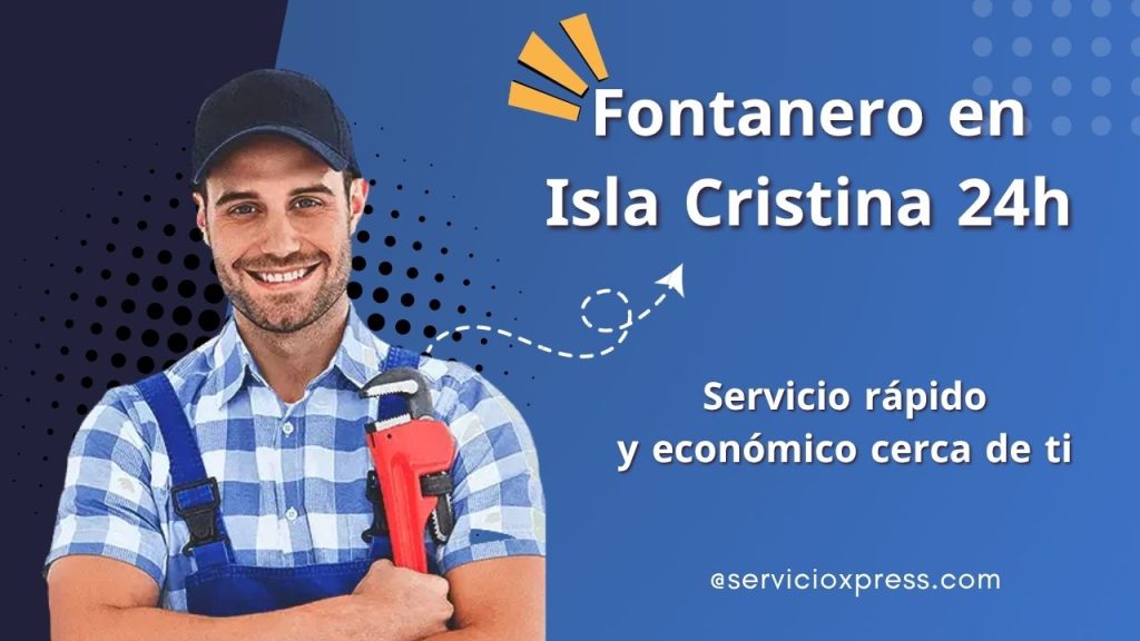 Fontanero Isla Cristina