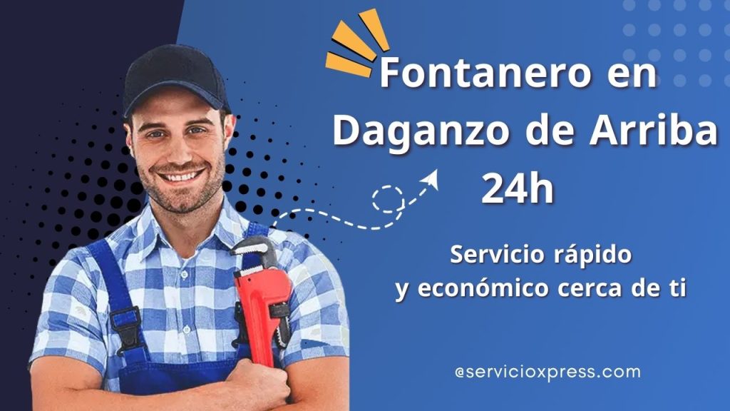Fontanero Daganzo de Arriba