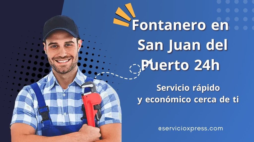Fontanero San Juan del Puerto
