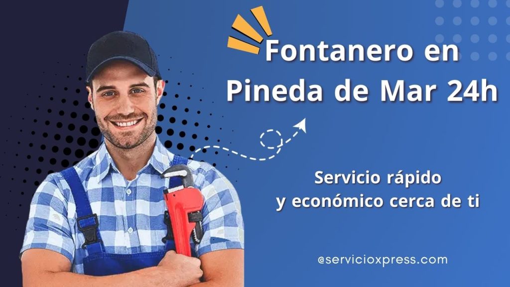 Fontanero Pineda de Mar