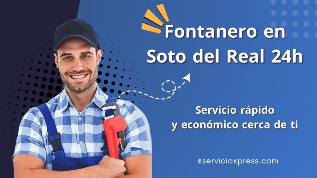 Fontanero Soto del Real