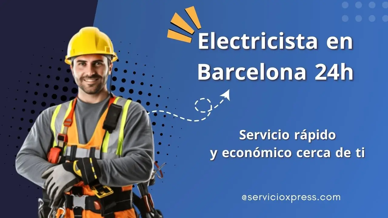 Electricista Barcelona