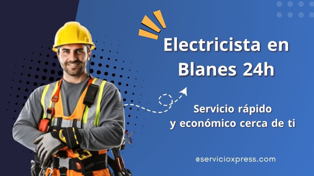 Electricista Blanes