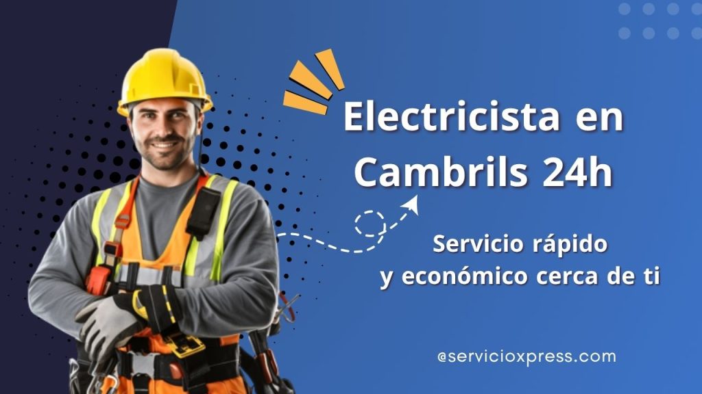 Electricista Cambrils