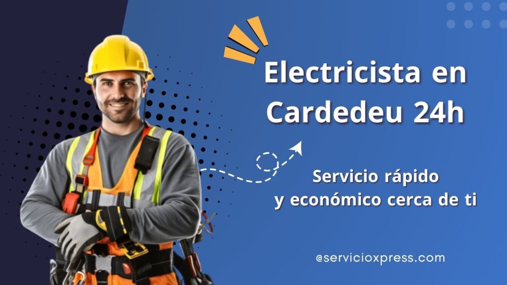 Electricista Cardedeu