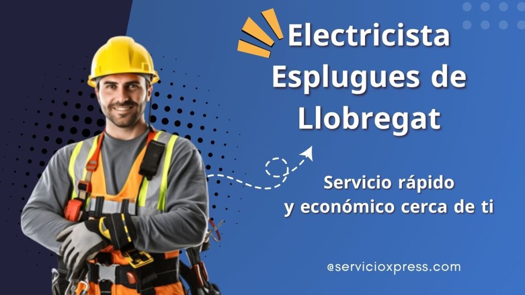 Electricista Esplugues de Llobregat