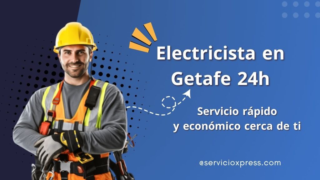 Electricista Getafe