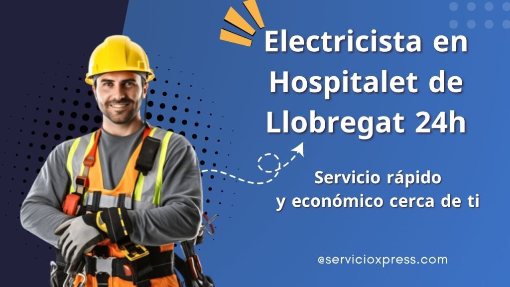 Electricista Hospitalet de Llobregat