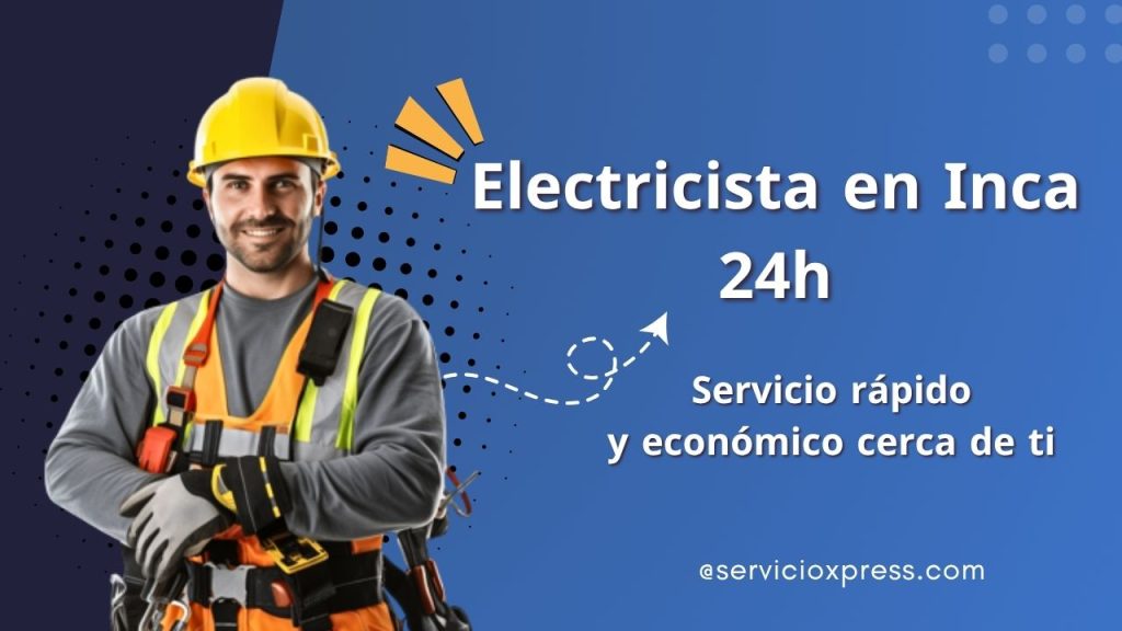 Electricista Inca