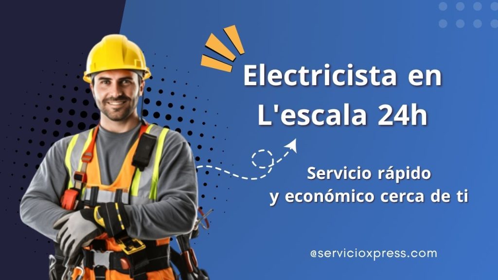 Electricista L'escala