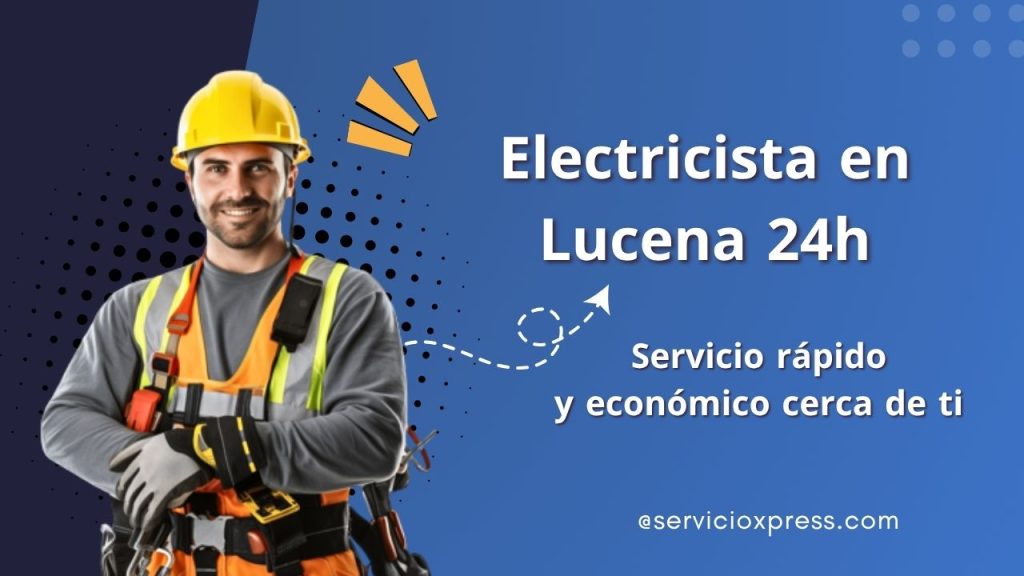 Electricista Lucena