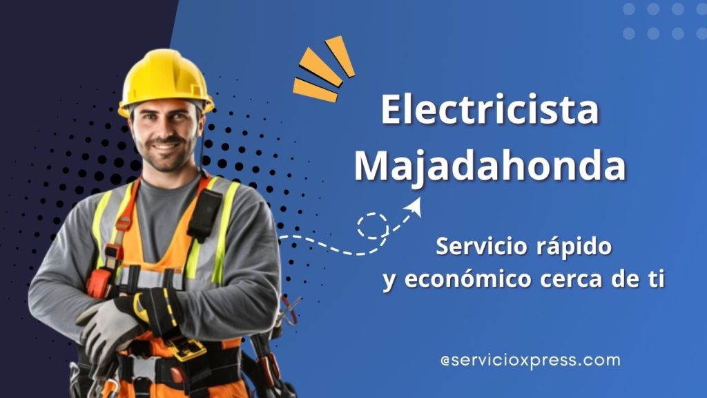 Electricista Majadahonda