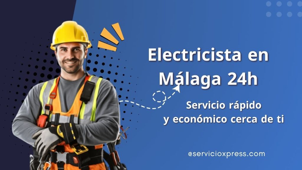 Electricista Málaga