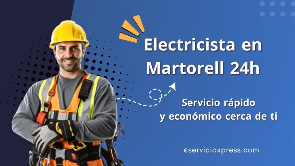 Electricista Martorell