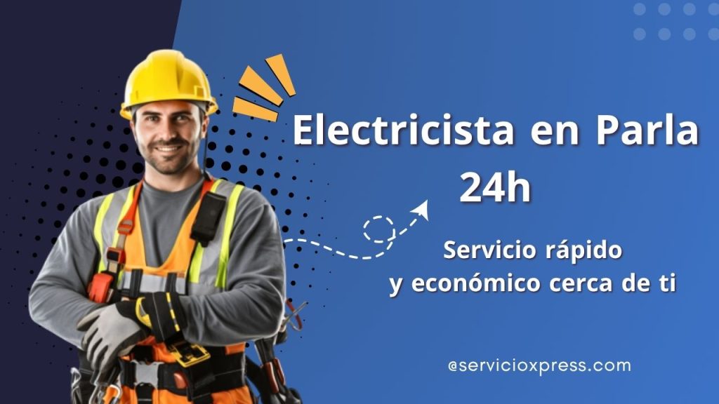 Electricista Parla