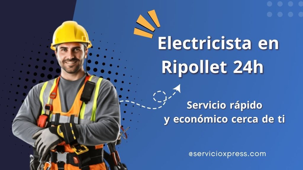 Electricista Ripollet