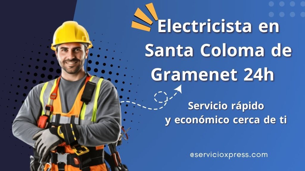 Electricista Santa Coloma de Gramenet