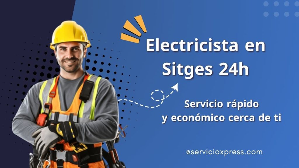 Electricista Sitges