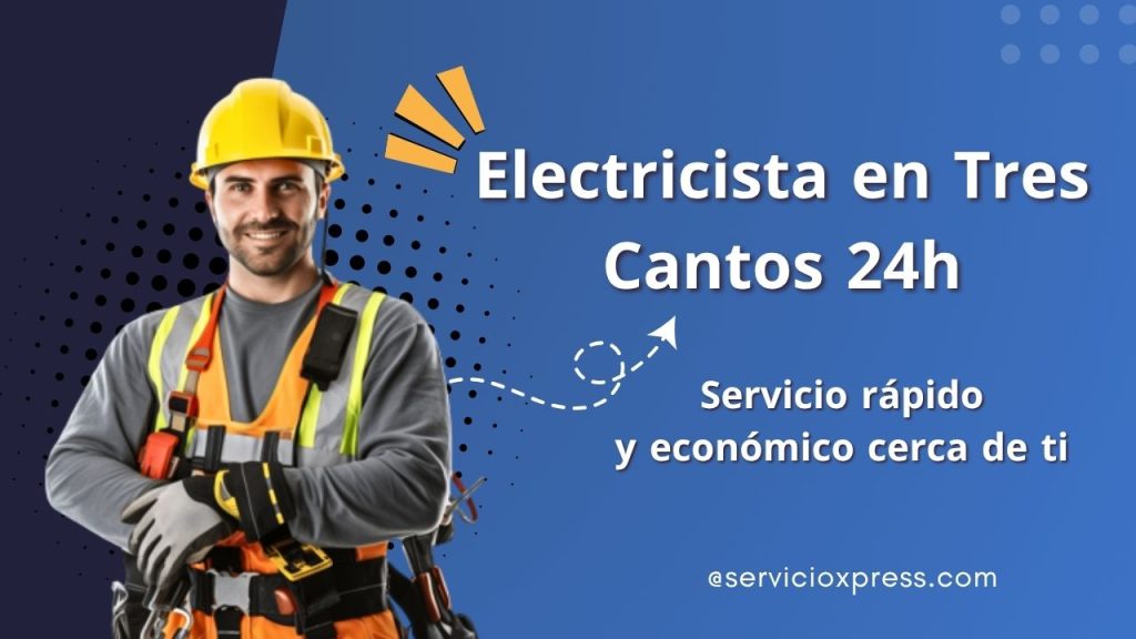 Electricista Tres Cantos