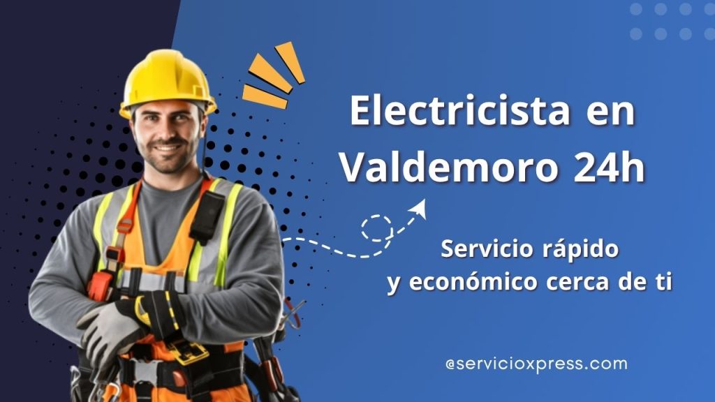 Electricista Valdemoro