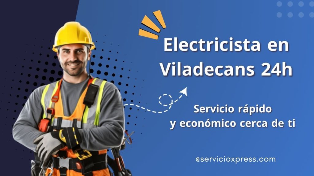 Electricista Viladecans