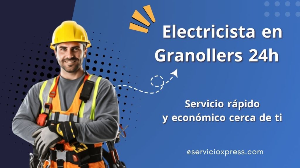 Electricista Granollers