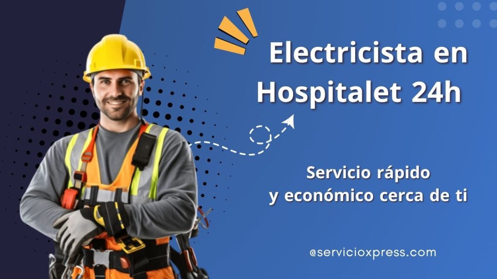 Electricista Hospitalet