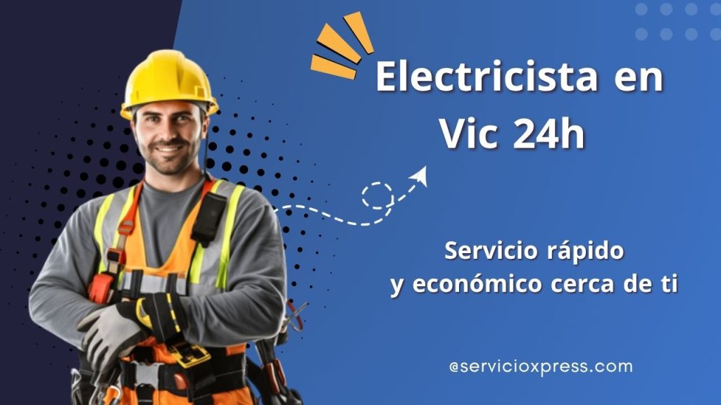 Electricista Vic