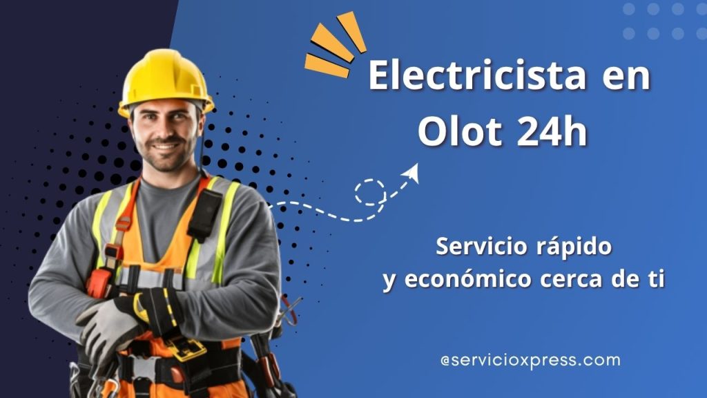 Electricista Olot