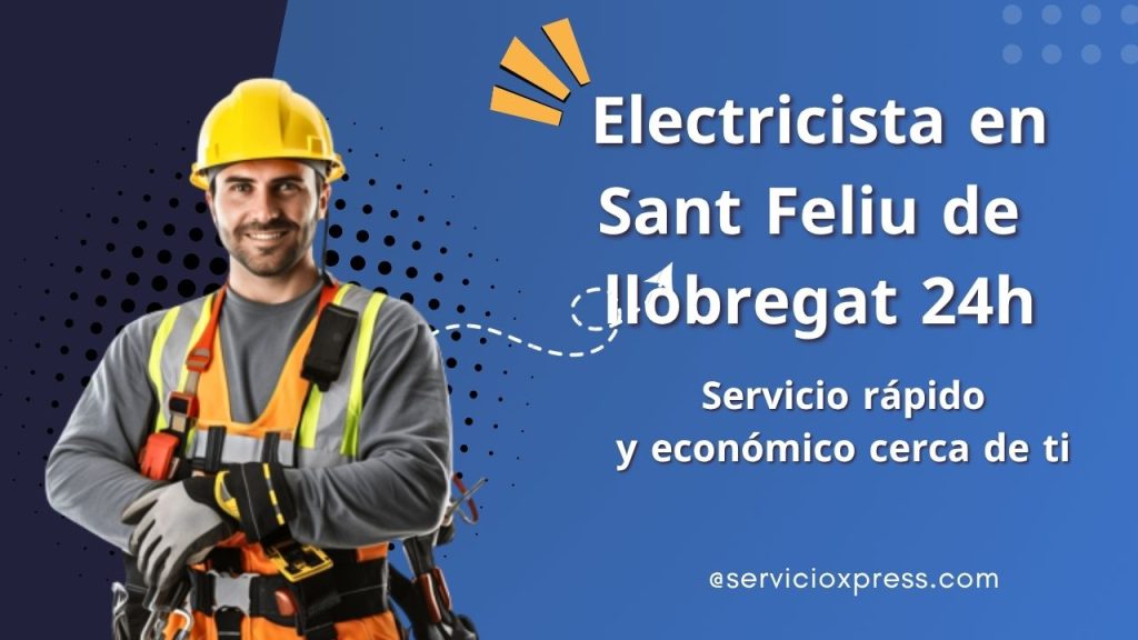 Electricista Sant Feliu de llobregat