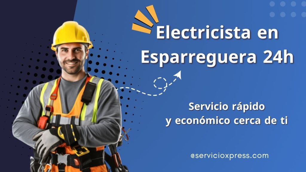 Electricista Esparreguera