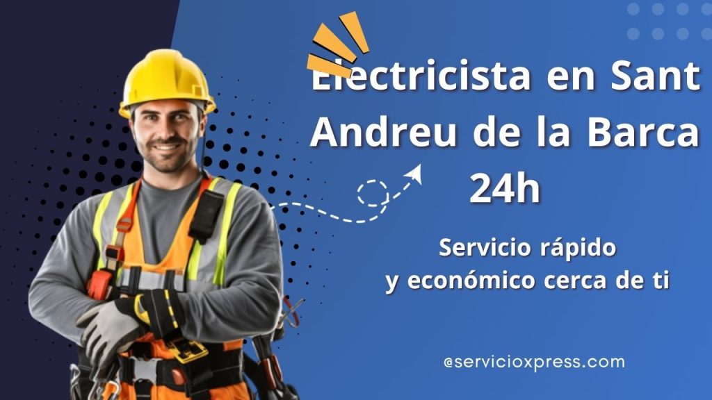 Electricista Sant Andreu de la Barca