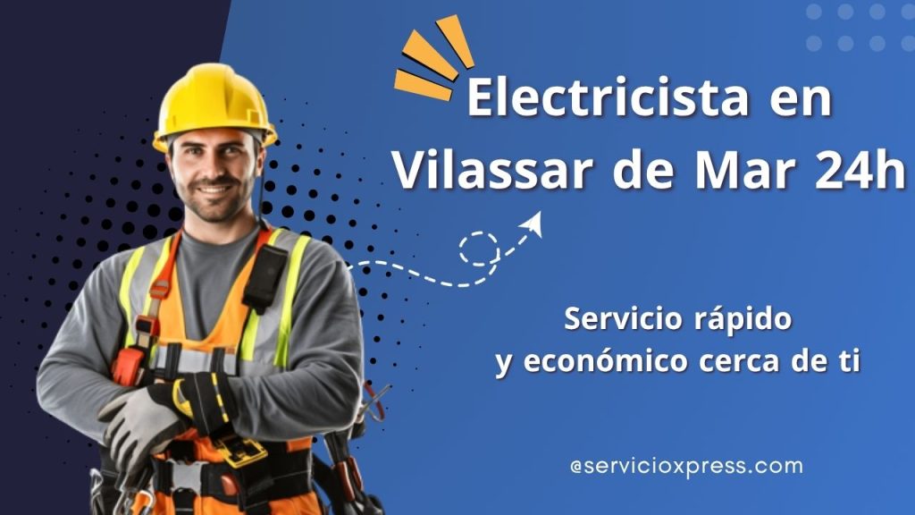 Electricista Vilassar de Mar