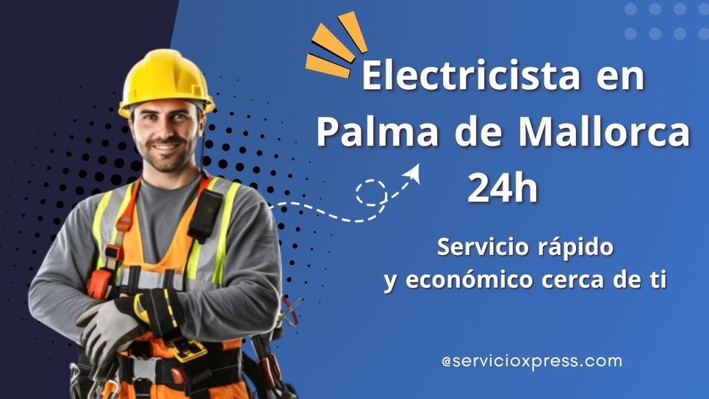 Electricista Palma de Mallorca