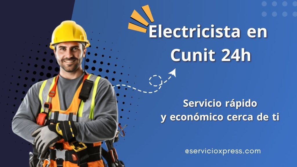 Electricista Cunit