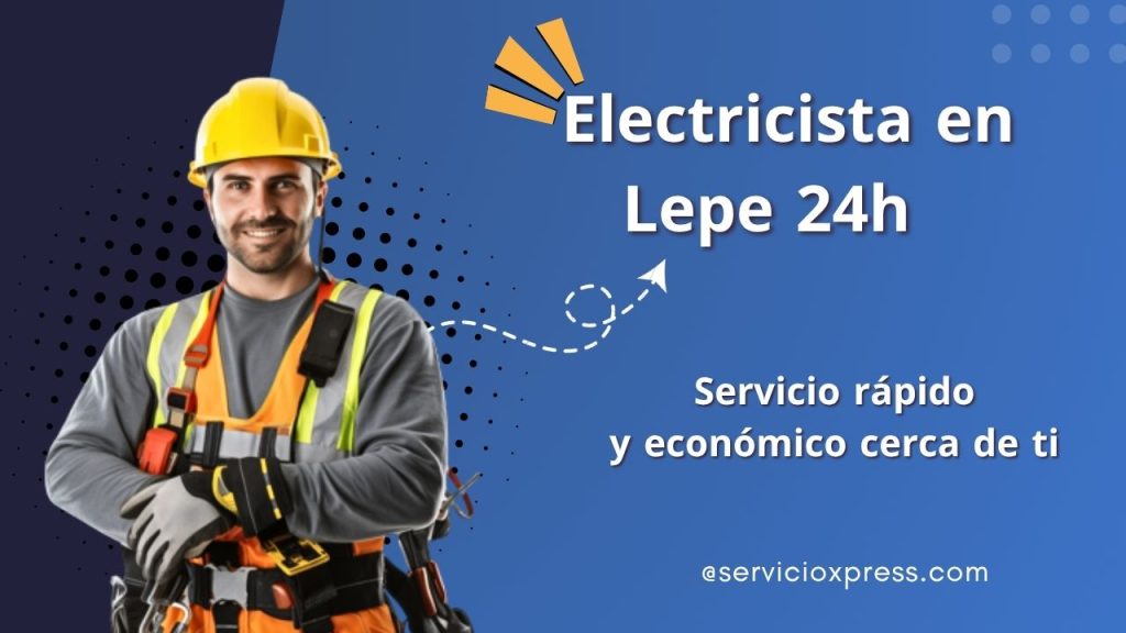 Electricista Lepe