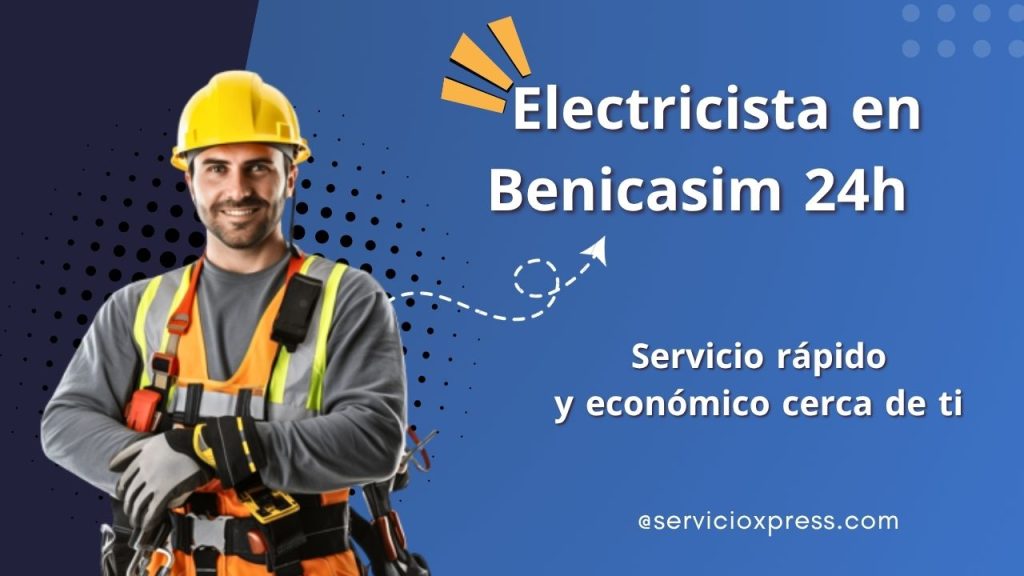 Electricista Benicasim