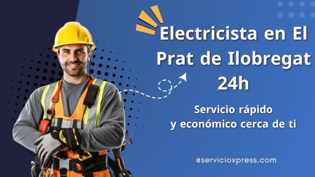 Electricista El Prat de Ilobregat
