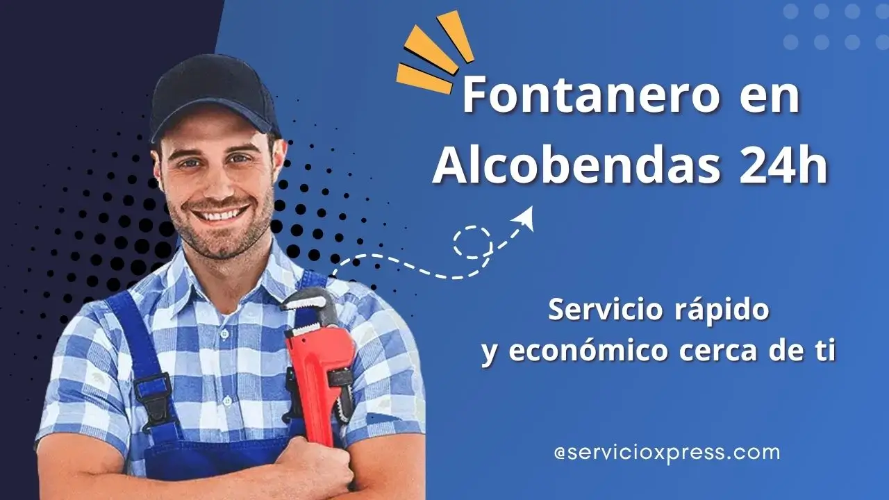 Fontanero Alcobendas