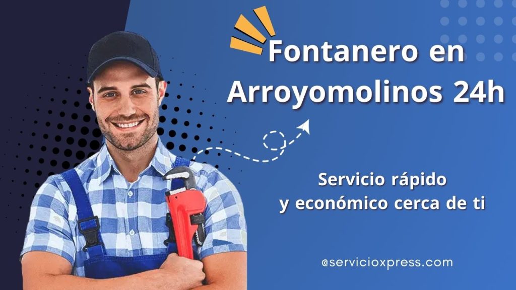 Fontanero Arroyomolinos