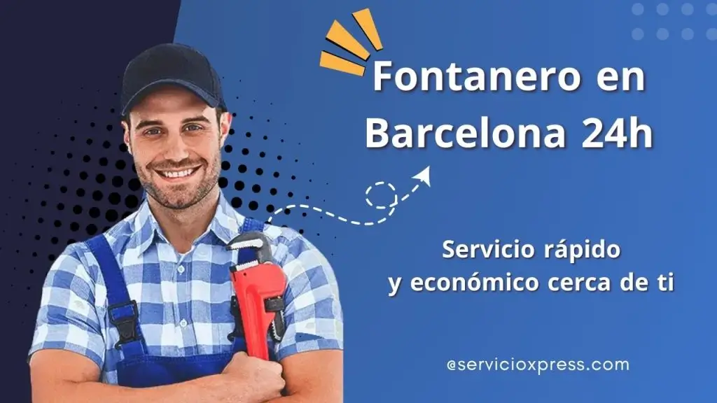 Fontanero Barcelona