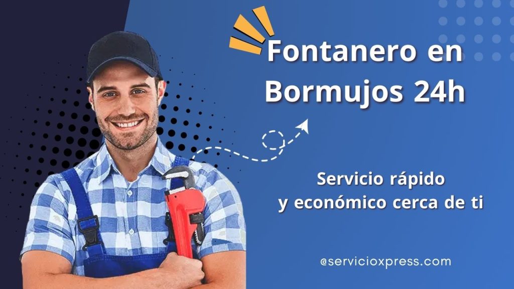Fontanero Bormujos