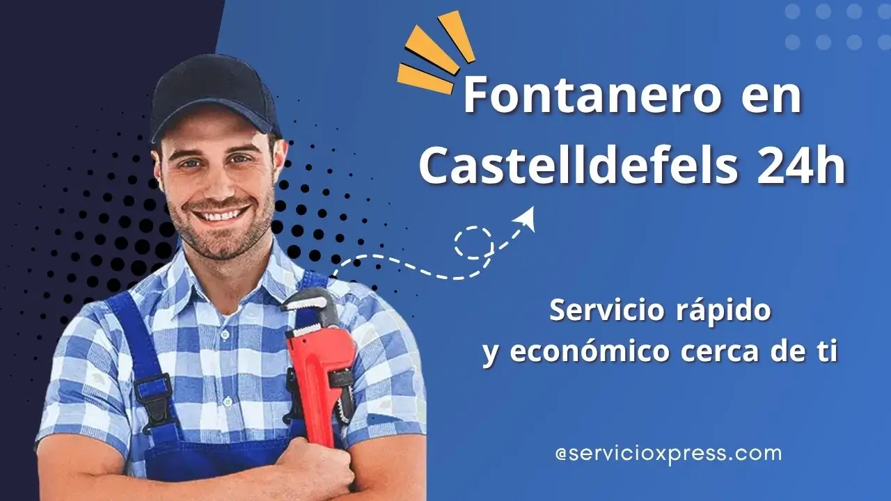 Fontanero Castelldefels