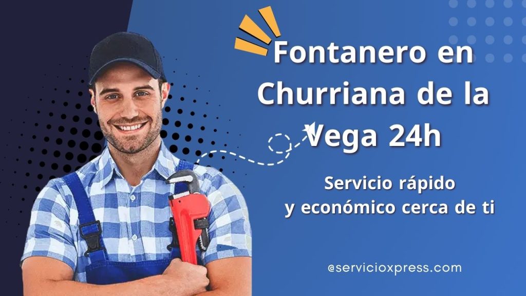 Fontanero Churriana de la Vega