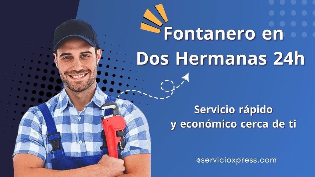 Fontanero Dos Hermanas